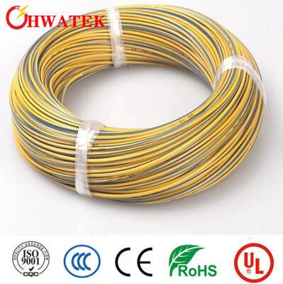 Καλώδιο αυτοκινήτου πρωτεύοντος μονωμένο με XLPE, πολύχρωμο, 8-24 AWG