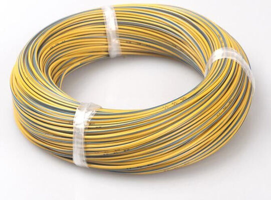 Flexible Cable with Tinned Conductor, PVC Sheath - PVC, PE or PP Insulation