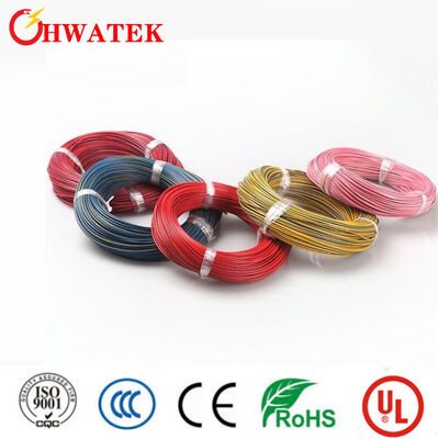 Gpt Χαλκός Αυτοκινητοβιομηχανικό πρωτογενές σύρμα Αυτοκινητοβιομηχανικό ηλεκτρικό σύρμα 14-20 AWG PVC μόνωση
