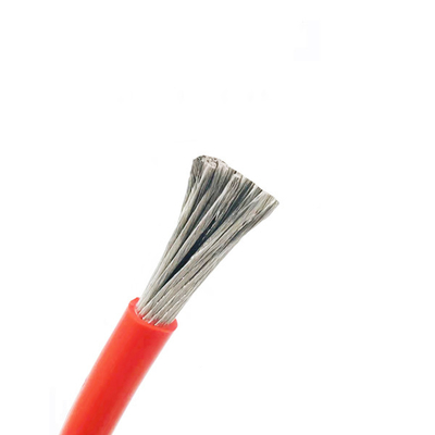 UL10322 10 AWG Χωρίς χάλκινο TPE Jacket 600V 105°C Υψηλής τάσης μονό καλώδιο