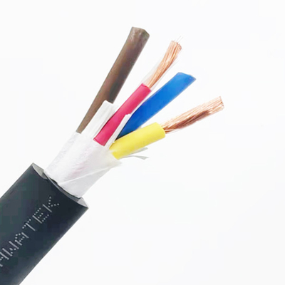 UL2464 Τύπος PVC Κουτιά χαλκού 24C × 20AWG (7/0.32T) + MB 80 °C 300V ανθεκτικό στο λάδι καλώδιο