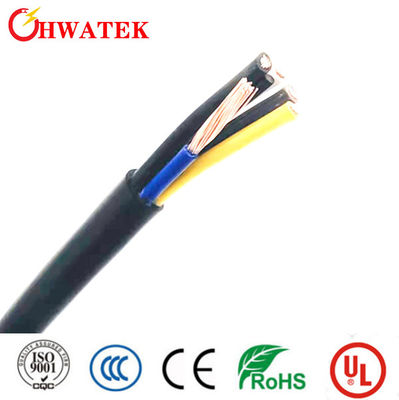 Άλφα ασπίδα καλωδίων AWM2464 6P×24AWG 5476C 300V ηλεκτρική εύκαμπτη