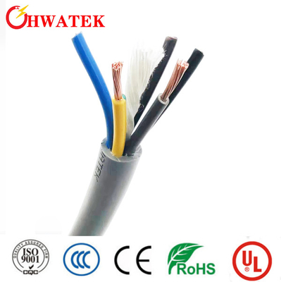 UL2517 3P 28AWG Καλώδιο Βιομηχανικού Ρομπότ 305m Μόνωση ETFE