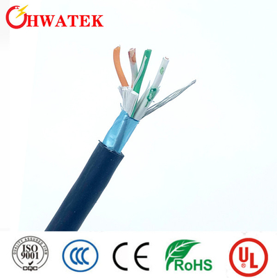 UL2517 3P 28AWG Καλώδιο Βιομηχανικού Ρομπότ 305m Μόνωση ETFE