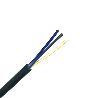 UL 2517 8C X 24 AWG Κουτίσματος Χαλκού Ανεξάρτητο καλώδιο 300V PVC καλώδιο Jacket