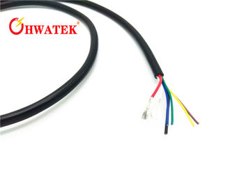 Βιομηχανικό καλώδιο ελέγχου σακακιών XLPE 300V 600V UL21521