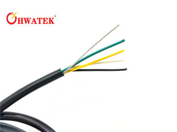 UL21089 βιομηχανικός ηλεκτρικός γάντζος επάνω στο καλώδιο με το σακάκι FRPE