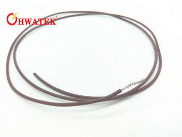 HDPE καλώδιο αισθητήρων μόνωσης Spo2 που χρησιμοποιείται στον ενήλικο αισθητήρα συνδετήρων δάχτυλων