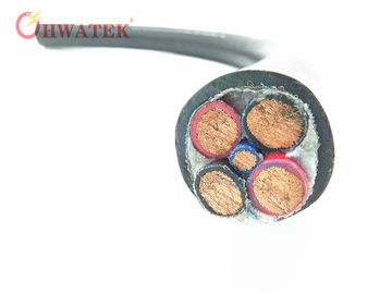 TC-ER πολλαπλάσια Ansi πυρήνων μόνωσης PVC ηλεκτρικών καλωδίων αργιλίου/NFPA 70