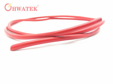 UL11131 24AWG FEP Jacket Silver Plated Copper Stranded Cable 600V 200°C Καλώδιο