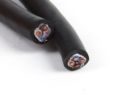 Φλόγα σακακιών PVC 300V 46AWG - εύκαμπτο καλώδιο καθυστερούντω