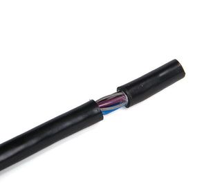 Ο ηλεκτρικός πολυ πυρήνας κάλυψε την ελεύθερη ΛΑΣΠΗ αλόγονου καλωδίων αλυσίδων έλξης ανθεκτική