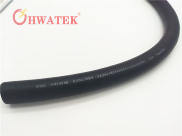 AC450V 750V EV που χρεώνει το καλώδιο με τη μόνωση TPE
