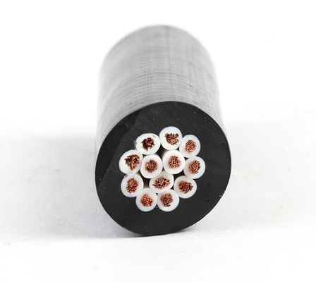 Καλώδιο Βιομηχανικού Ρομπότ 4C 19AWG Χαλκού TPEE PVC 305m σε Ρολό