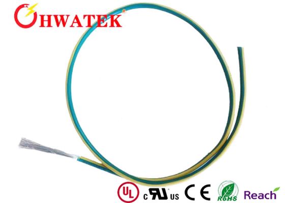 Ενιαίο καλώδιο αγωγών 80℃ μόνωσης UL1007 300V PVC