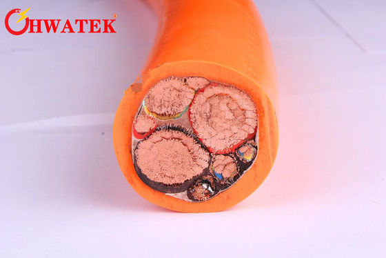 Επικυρωμένη CQC θήκη DC1000V EV TPU που χρεώνει το καλώδιο