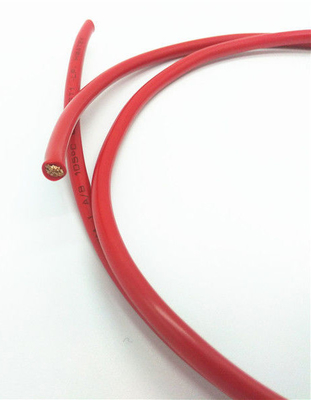 8 AWG XLPE OD ενιαίο καλώδιο 125℃ 3000V χαλκού 6,8 χιλ. κονσερβοποιημένο υψηλή τάση