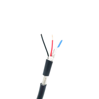 Τύπος VCT Καθαρό χαλκό 3C × 2,0 mm2 600V -40~105°C PVC σακάκι