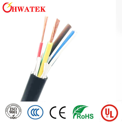Multicore καλώδιο 5Px24AWG+8Cx24AWG+W PVC UL2095 300V UNSHLD
