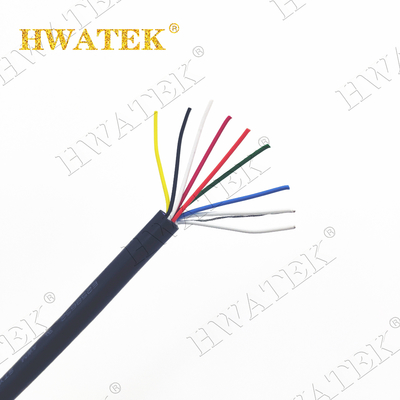 UL2464 13Cx26AWG (7/0.16T) + EA 80 βαθμός 300V