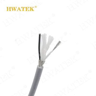 Γυμνός χαλκός UL 21089 UV καλώδιο 110 Χ GY 7Gx14AWG TE PN 1-2360082-3 αντίστασης