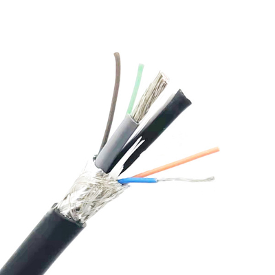 Ηλεκτρικό καλώδιο χρέωσης οχημάτων 3C Χ 16mm2 + 3P Χ 0.75mm2 + W