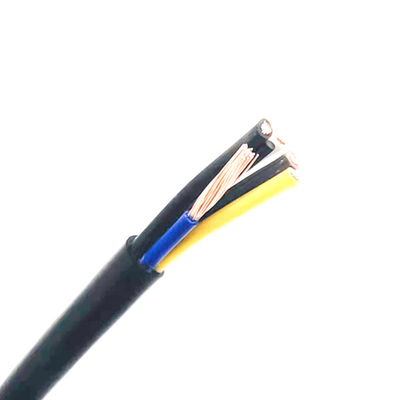 Σακάκι EV TPE που χρεώνει το καλώδιο 5C Χ 6mm2 + 2C Χ 0.5mm2 + W
