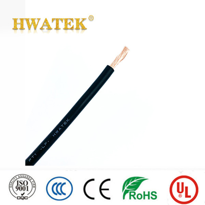 UL2725 Κουτίστικο χαλκό με ράμματα PVC καλώδιο για μανδύα 2 Coax × 28AWG 30V