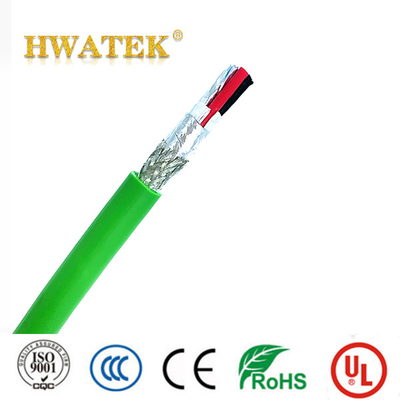 Μόνωση 110 UV καλώδιο UL 21089 XLPE αντίστασης Χ GY 2x18