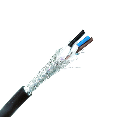 500V PVC Jacket Bared Copper Stranded Cable 2C × 0,34mm2 + AB  34502 ισοδύναμο